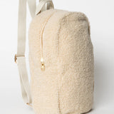 Teddy Mini BackPack - Ecru