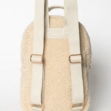 Teddy Mini BackPack - Ecru