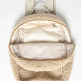 Teddy Mini BackPack - Ecru