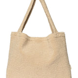 Teddy Mom Bag - Ecru