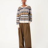 Eli Knit Cardigan