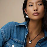 Ellie Hoop Earrings
