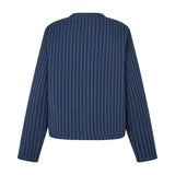 Emilia Stripe Jacket