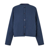 Emilia Stripe Jacket