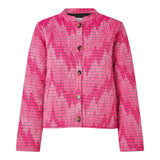 Emilia Jacket- Pink