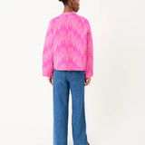 Emilia Jacket- Pink