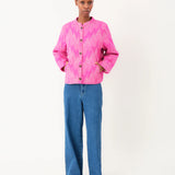 Emilia Jacket- Pink