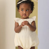 Little Knot Headband - Brown