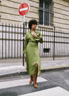 Azenor Skirt - Olive
