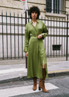 Azenor Skirt - Olive