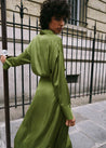 Azenor Skirt - Olive