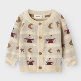 Lamai Knit Cardigan - Turtledove