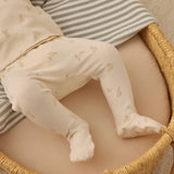 Wrap Top Set - Bunnies