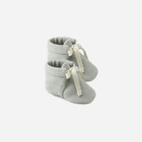 Baby Booties - Sage