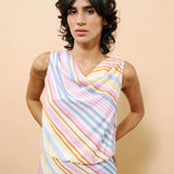 Coquelicot Top