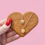 From The Heart Necklace