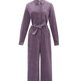 Alya Jumpsuit - Lilac