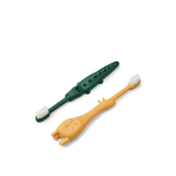 Fabio Classic Toddler Toothbrush 2-Pack