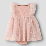 Feya Tulle Dress Pink - Baby