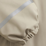 Fleece Rainwear Suit - White Pepper