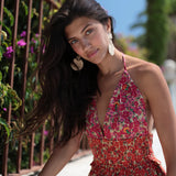 Flora Dress