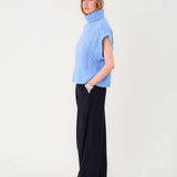 Fresno Knit - Baby Blue