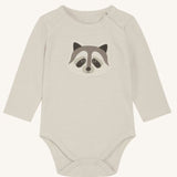 Buster Bodystocking - Raccoon