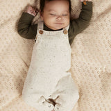 Galto Fig Knit Overall