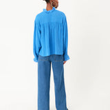 Gemma Shirt- Blue