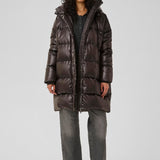 Glossy Down Jacket