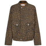 Hawaii Jacket - Leopard