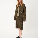 Hawaii Jacket - Leopard