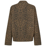 Hawaii Jacket - Leopard