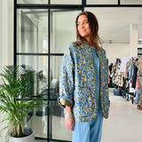 Lulu Jacket - Blue