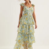 Matiri Ankle Dress
