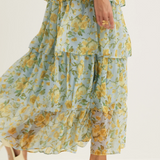 Matiri Ankle Dress