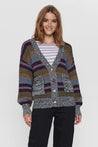 Bola Cardigan - Blue Fog