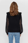 Mila Pullover - Caviar