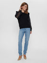 Mila Pullover - Caviar