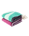 Silje Scarf - Wild Aster