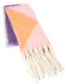Silje Scarf - Tillandsia Purple