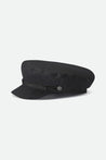 Fiddler Cap - Black