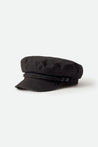 Fiddler Cap - Black