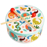 Wild Wonders Drum With Drumsticks