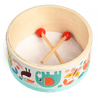 Wild Wonders Drum With Drumsticks
