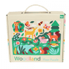 Floor Puzzle - Woodland