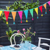 Colourful Tasselled Cotton Bunting (3 Metres)