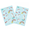 Magical Unicorn Temporary Tattoos