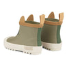 TEKLA RAIN BOOT
PANDA / KHAKI MIX