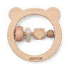 AVADA WOODEN RATTLE - OAT MIX